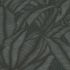 Wallpaper Guido Maria Kretschmer leaves black silver 4