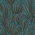 Wallpaper Guido Maria Kretschmer leaves turquoise 10371-19 3