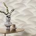 Wallpaper Guido Maria Kretschmer arches taupe sheen 2