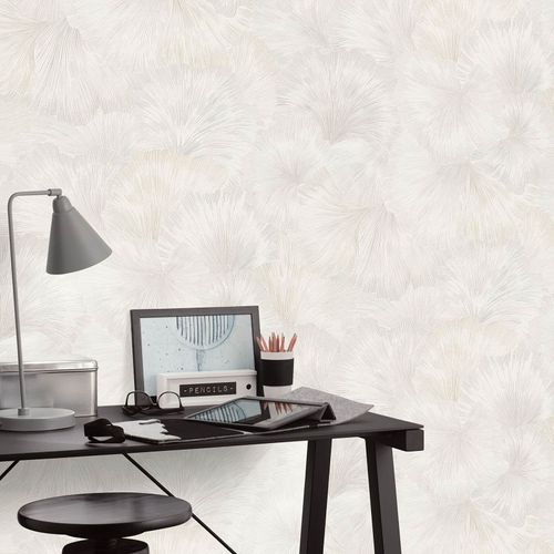 Wallpaper Guido Maria Kretschmer floral cream 10373-26