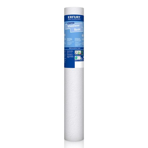 Erfurt non-woven fiber Basic 100 wallpaper embossed