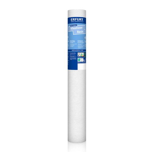 Erfurt non-woven fiber Protect 201 wallpaper breathable