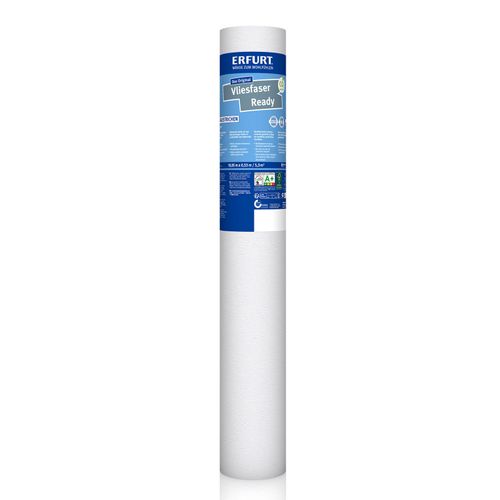 Erfurt structural non-woven Basic 408 wallpaper paintable