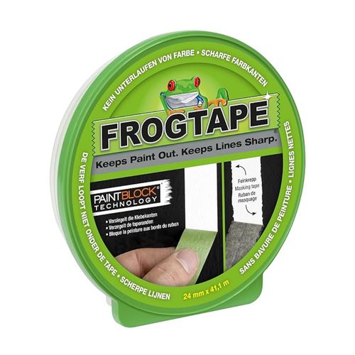 Frogtape masking tape Multi Surface green 24mm x 41.1m
