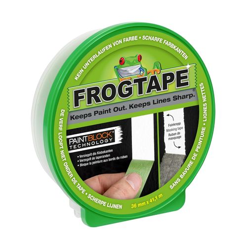 Frogtape masking tape Multisurface green 36mm x 41.1m