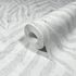 GZSZ non-woven wallpaper zebra white grey metallic 34815 2