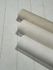 Non-woven wallpaper needle stripes cream beige 34402 3