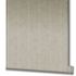 Non-woven wallpaper needle stripes beige grey glitter 34406 4
