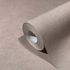 Non-woven wallpaper plain texture beige glitter 34423 1