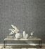 Non-woven wallpaper plain concrete look dark grey 81614 3