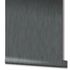 Non-woven wallpaper wavess grey black metallic 82403 4