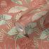 Non-woven wallpaper jungle red orange green 39348-2 5