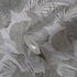 Non-woven wallpaper tropical grey anthracite silver 39355-5 5