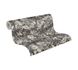 Non-woven wallpaper jungle tropical black white 39425-2 4