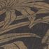 Non-woven wallpaper leaves black gold copper 39501-1 6