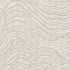 Non-woven wallpaper waves white pearl metallic 39507-2 2