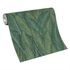 Non-woven wallpaper leaf pattern jungle green 10391-07 5