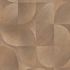 Non-woven wallpaper graphic 3D effect brown 10392-11 3