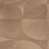 Non-woven wallpaper graphic 3D effect brown 10392-11 4