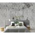 Photo wallpaper concrete look used look grey 2252-10 3