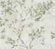 Non-woven wallpaper floral beige gold metallic 39650-4 2