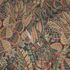 Non-woven wallpaper tropical floral black beige red 39653-1 3