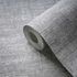 Non-woven wallpaper metal look grey silver metallic 39657-2 3