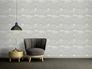 Non-woven wallpaper marble look grey silver 39659-5 4