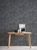 Non-woven wallpaper plaster look black copper 39670-3 5