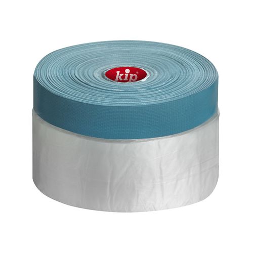 Fabric masker masking film Fabric tape Kip 3833 550mm x 20m