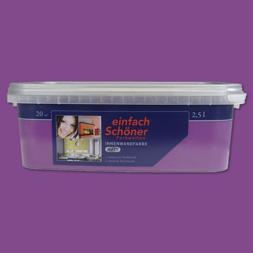 einfach Schöner interior wall paint maximum opacity 2.5L