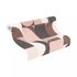 Non-woven wallpaper Rasch retro pink grey brown 866551 3