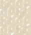Non-woven wallpaper Rasch graphic cream gold 868111 2