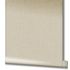 Non-woven wallpaper textile look uni beige cream 33392 3