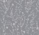 Non-woven wallpaper floral grey silver metallic 39546-3 2