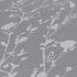 Non-woven wallpaper floral grey silver metallic 39546-3 7