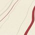 Non-woven wallpaper stripes waves cream red gloss 95873-1 9