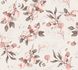 Non-woven wallpaper floral pink beige gold 39768-1 2