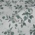 Non-woven wallpaper floral white green silver 39768-2 3