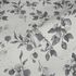 Non-woven wallpaper floral white grey silver 39768-6 3