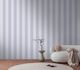 Non-woven wallpaper stripes texture blue purple 3979-04 1