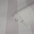 Non-woven wallpaper stripes texture grey beige 3979-73 3