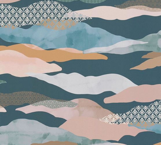 Wallpaper sample article 39699-4
