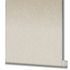 Non-woven wallpaper textile look plain beige white 47613 3