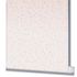 Non-woven wallpaper floral textile look pink 47644 3