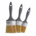 Glaze brush set 3-piece flat brushes for painting 1
