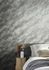 Non-woven wallpaper plaster look grey silver 86522 1