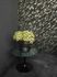 Non-woven wallpaper plaster look black gold 86526 3