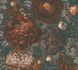 Designer wallpaper Michalsky roses orange grey 39979-3 2