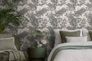 Designer wallpaper Michalsky tropical beige grey 39982-3 3